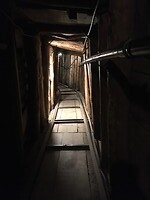 De oorlogstunnel van Sarajevo