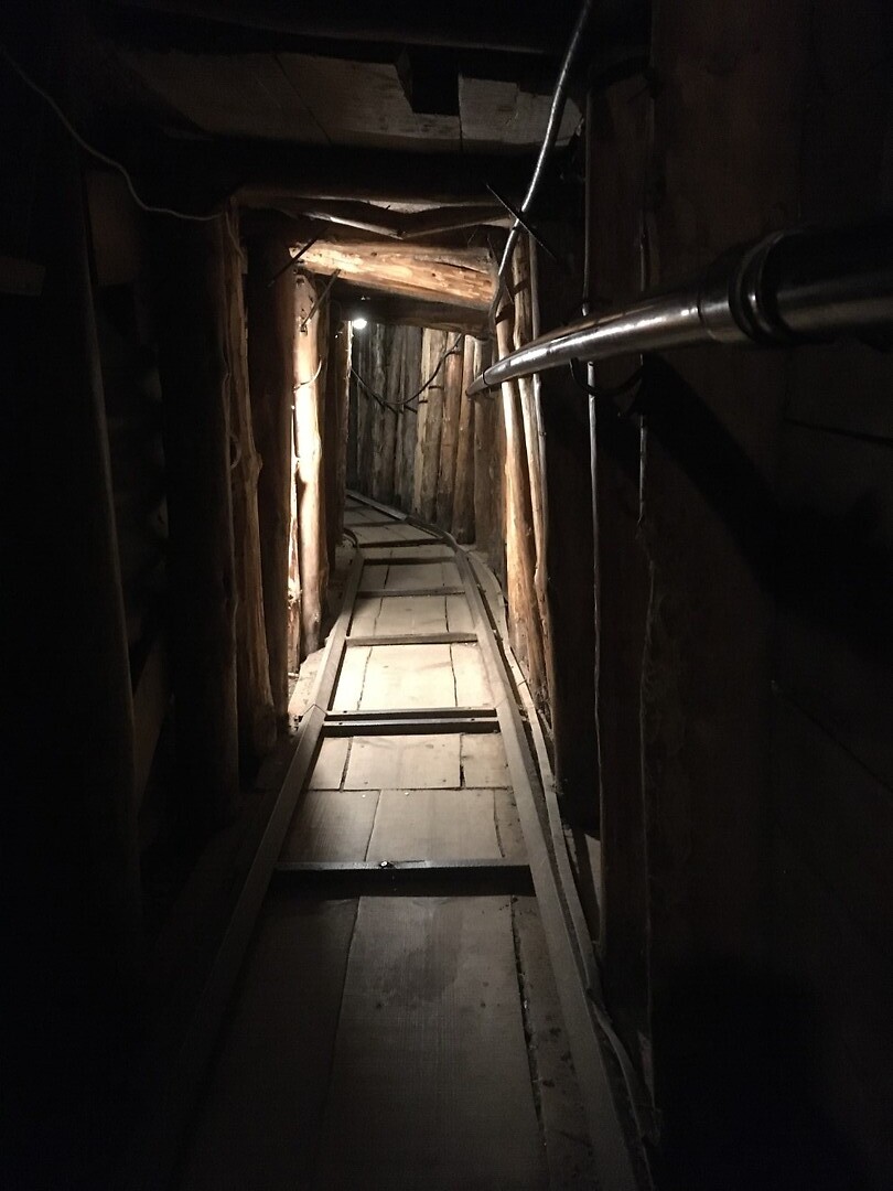 De oorlogstunnel van Sarajevo