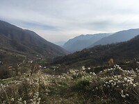 Mooie natuur is de bergen van Bosnië