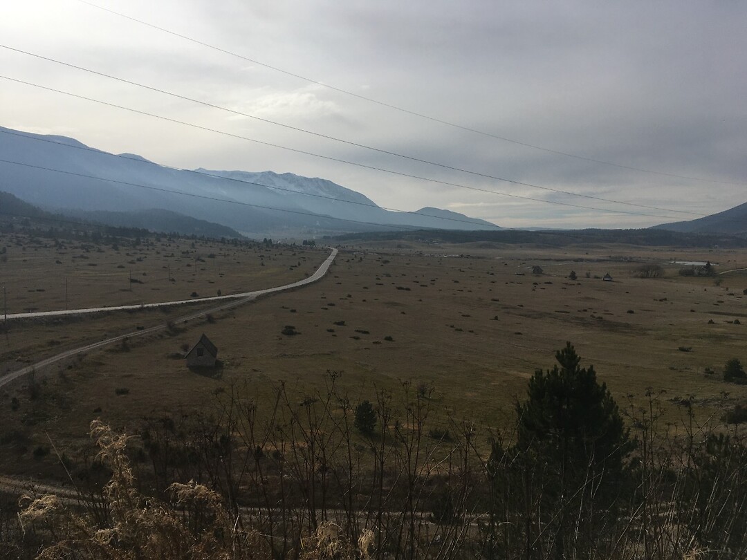 De Neretva Vallei