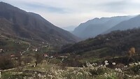 Natuurschoon in Bosnië