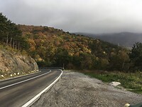 Herfstkleuren in Noord Kroatië