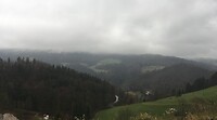 Berggezicht Slovenië