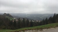 Berggezicht Slovenië