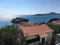 Sveti Stefan, een exclusief eiland