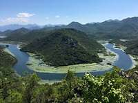 Skadar meer