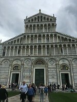 De Kathedraal van Pisa