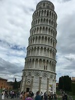 Dé scheve Pisa