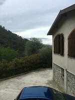 Achterkant B&B Agriturismo Vecchio Frantoio