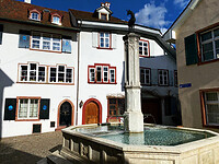 Altstadt, Gemsberg