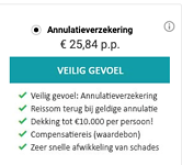 annulatieverzekering