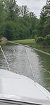Dag 7. Soms varen we door ‘soep’.