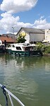 Hun nieuw schip, van Nederlandse makelij.