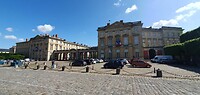 Dag 11. Le chateau de Compiègne