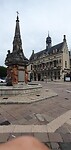 Dag 12. Hotel de Ville van Noyon.