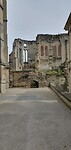 Dag 12. Ruïnedeel van de kathedraal.