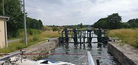 Dag 16. Mooie omgeving!