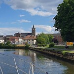 Dag 22, Jeumont entree