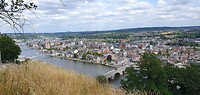 Dag 27. Blik vanaf de Citadel