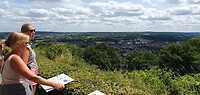 Dag 27 Genieten van het uitzicht.