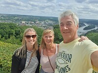Dag 27. Oké, één selfie dan.