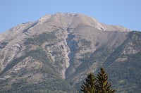 Onderweg van Calgary naar Banff