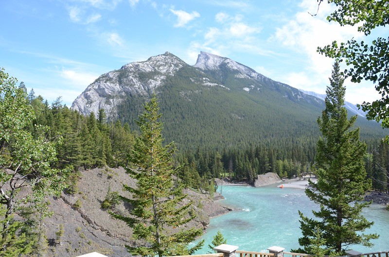 Bow River