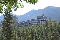 Fairmont Banff Hotel
