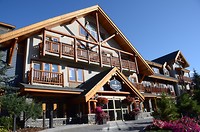 Canalta Lodge in Banff