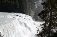 Wapta Falls
