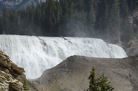 Wapta Falls