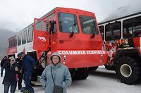 Athabasca Glacier