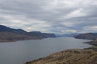 Onderweg van Clearwater naar Whistler
