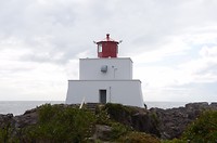 Vuurtoren in Ucluelet