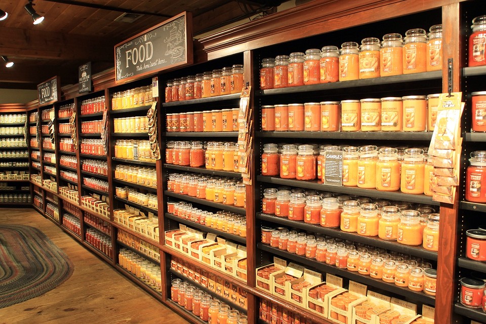 Yankee Candles