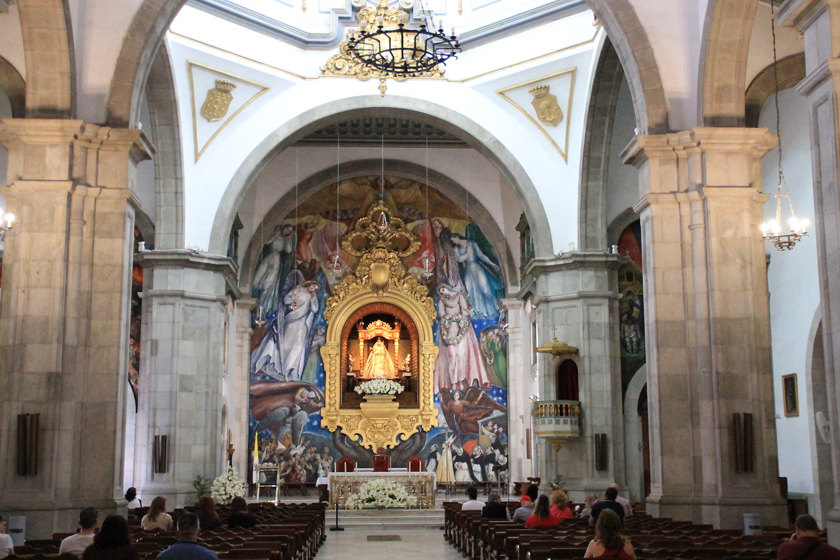 Pracht en praal in de kathedraal