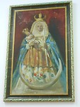 Ook dit is de Virgen de Candelária