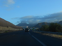 .......op weg naar de luchthaven
