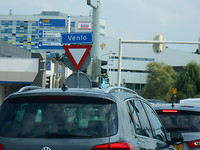 Truuk, truuk in Venlo
