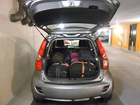Uitladen maar