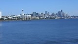 Afvaart Seattle