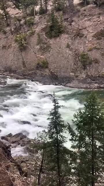Bow Falls (2)