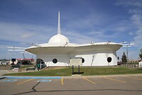 Cool VVV-kantoor; Starship Enterprise