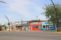Centre Street formerly Vulcan Street