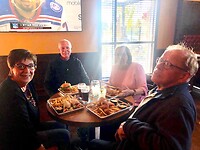 Bij Barneys Pub & Grill
