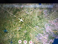 Route naar Toronto