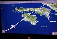 Route naar Amsterdam