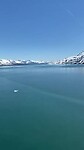Prachtig Glacier Bay 💙🩵🤍