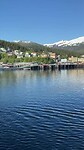 Afvaart Ketchikan