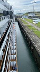 Nog genoeg ruimte tussen wal en schip